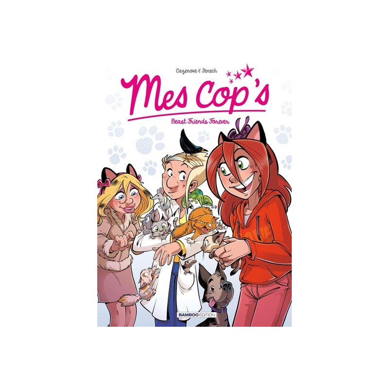 Mes cop's - tome 09 - top humour