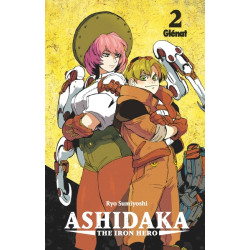 Ashidaka - The Iron Hero -...