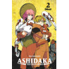 Ashidaka - The Iron Hero - Tome 02