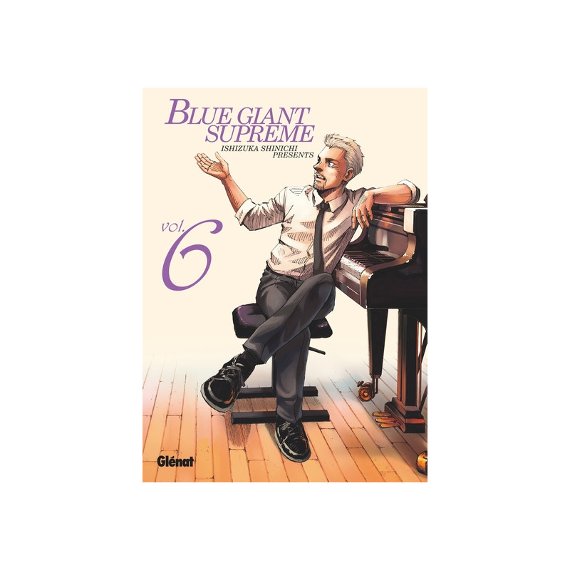 Blue Giant Supreme - Tome 06