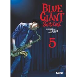 Blue Giant Supreme - Tome 05