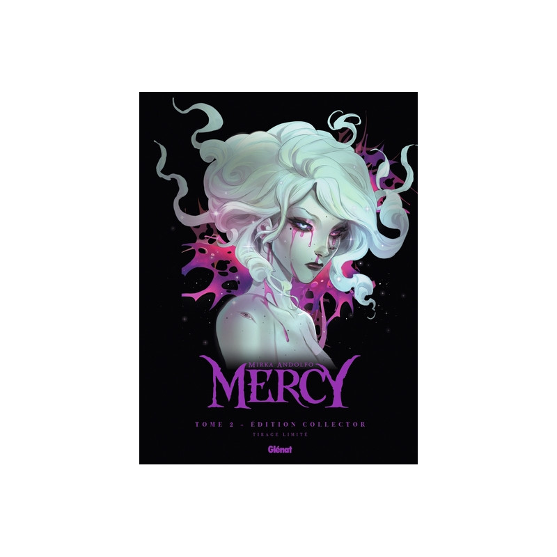 Mercy - Tome 02 - Collector