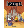 Les Insectes en BD - tome 05 - top humour