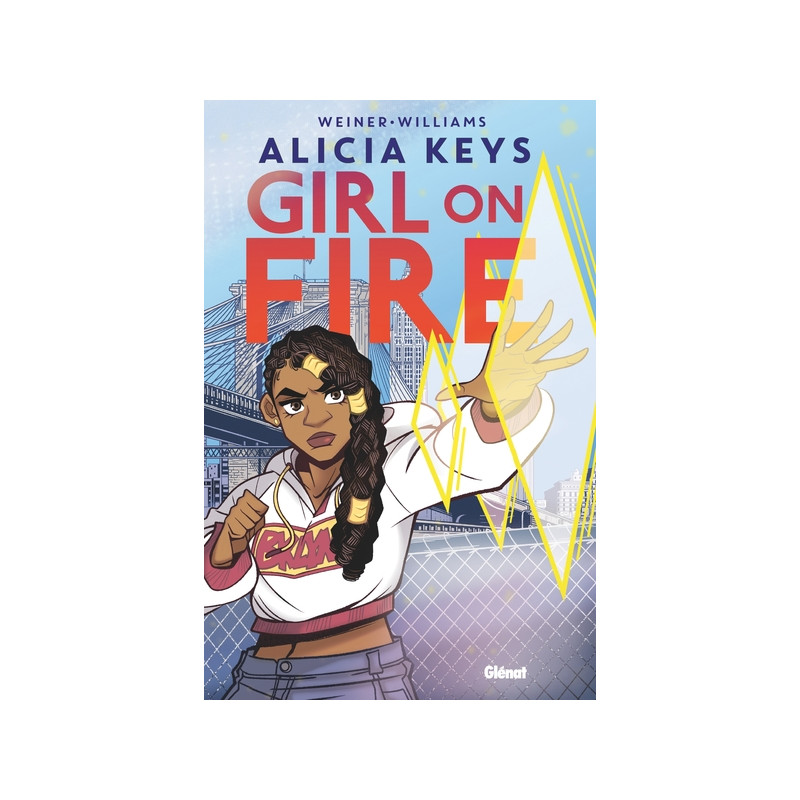 Alicia Keys Girl on Fire