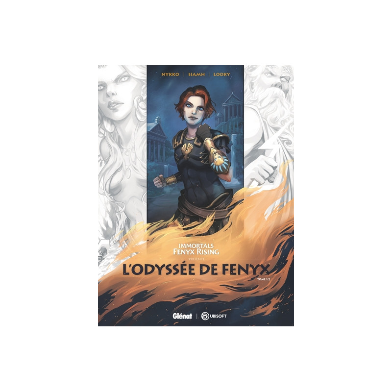Immortals Fenyx Rising - Tome 01