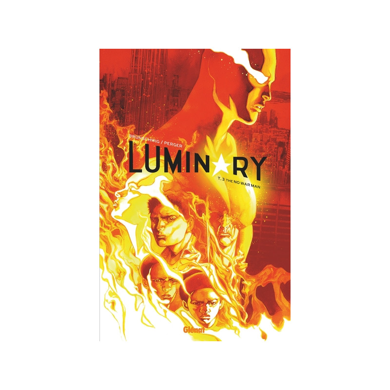 Luminary - Tome 03