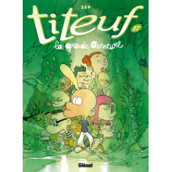 Titeuf - Tome 17