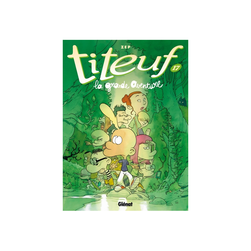 Titeuf - Tome 17