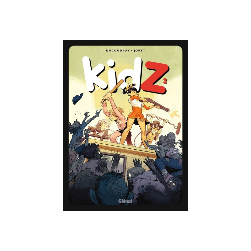 KidZ - Tome 03
