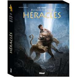 Héraclès - Coffret Tomes 01...