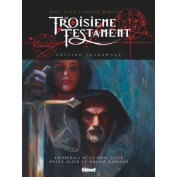 Le Troisième Testament -...