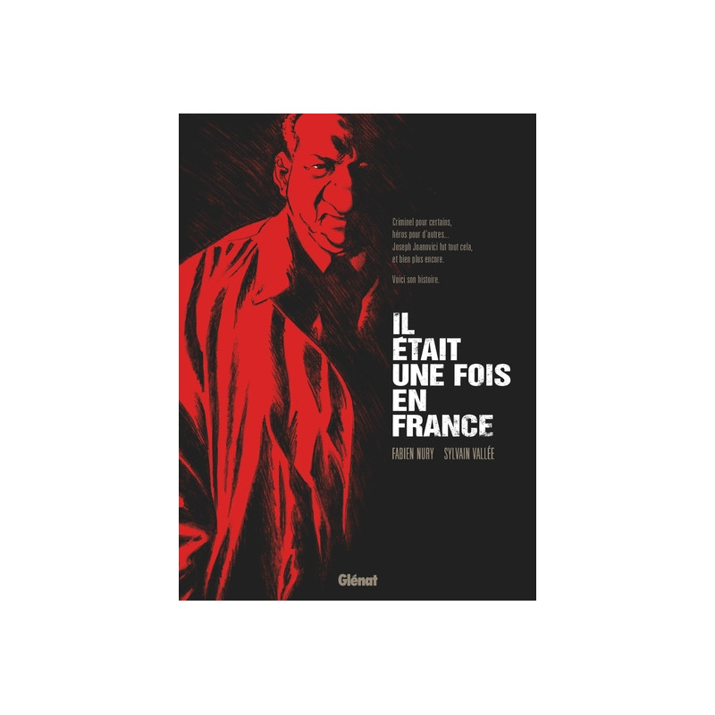 Il était une fois en France - Intégrale « roman graphique »