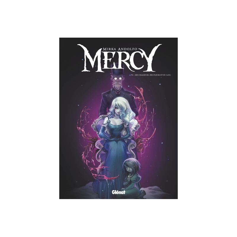 Mercy - Tome 02