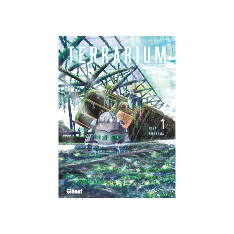 Terrarium - Tome 01