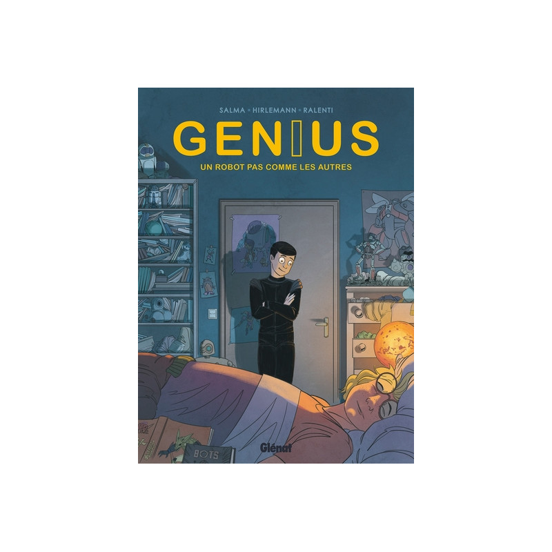 Genius - Tome 01