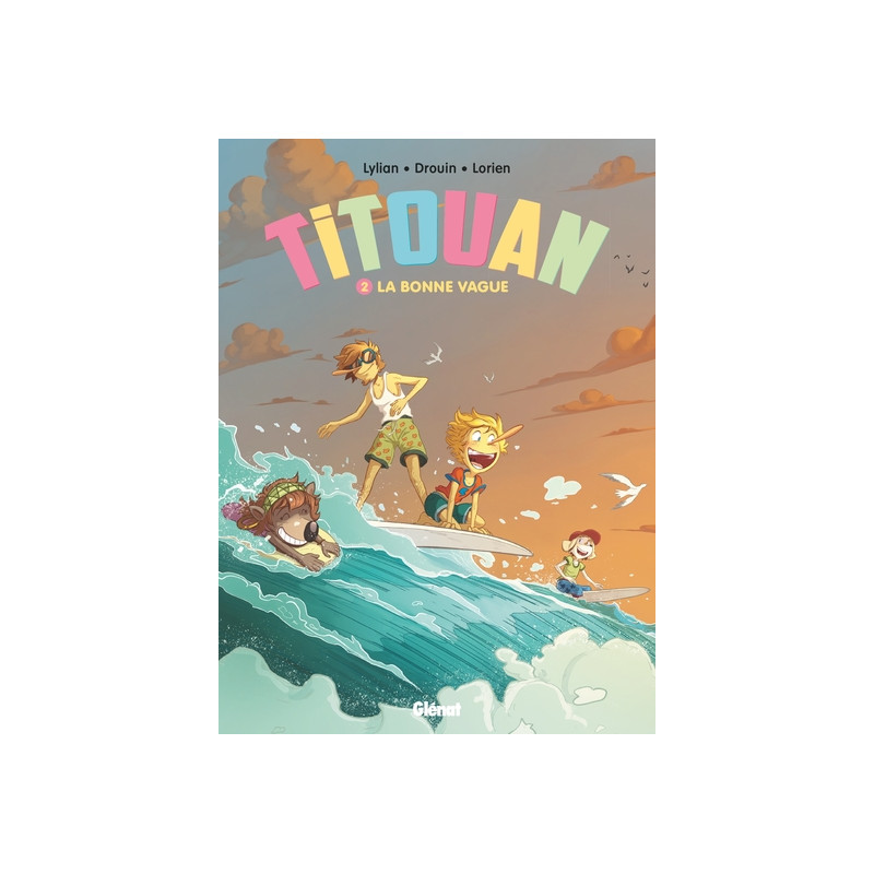 Titouan - Tome 02