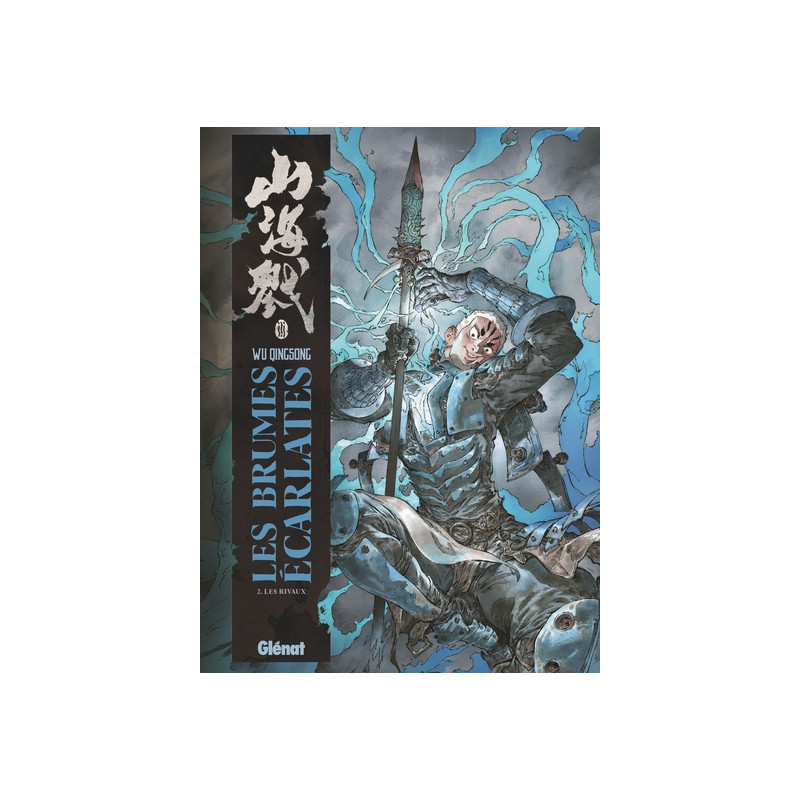 Les Brumes écarlates - Tome 02