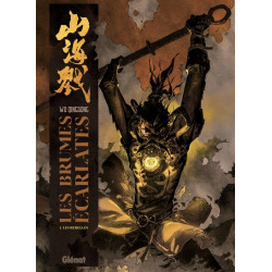 Les Brumes écarlates - Tome 01