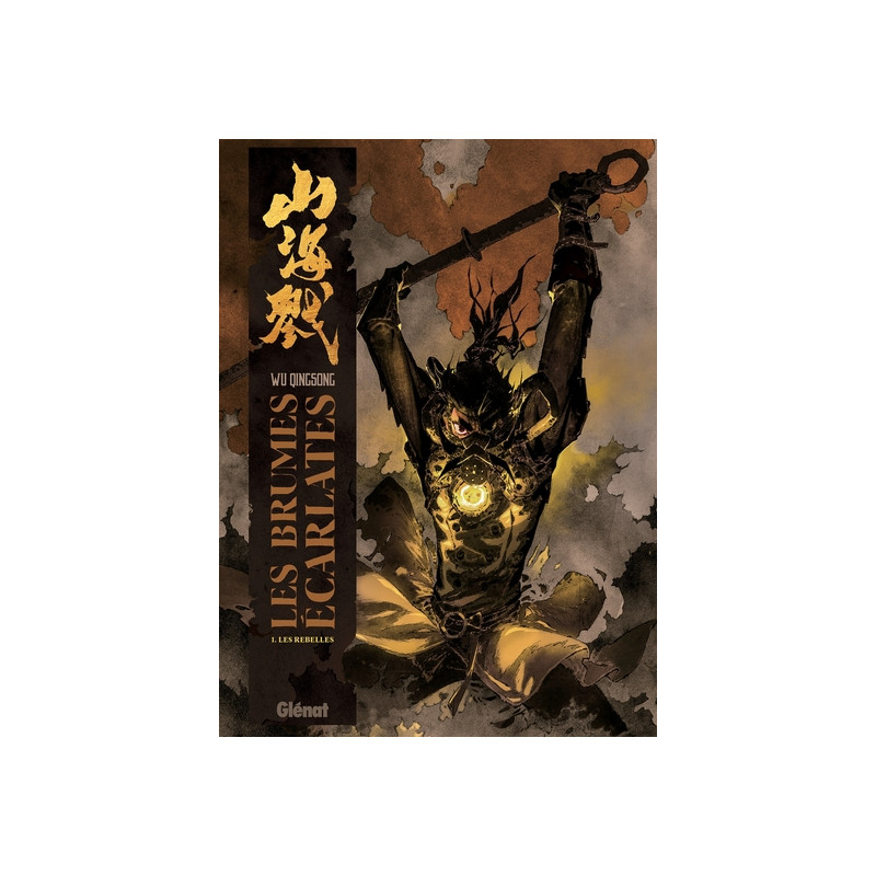Les Brumes écarlates - Tome 01