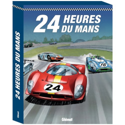 24 Heures du Mans - Coffret