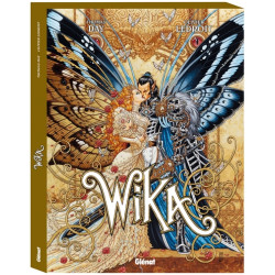 Wika - Coffret Tomes 01 à 03