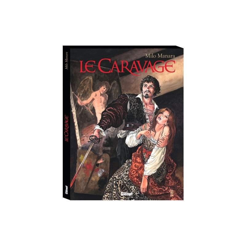 Le Caravage - Coffret tomes 1 et 2