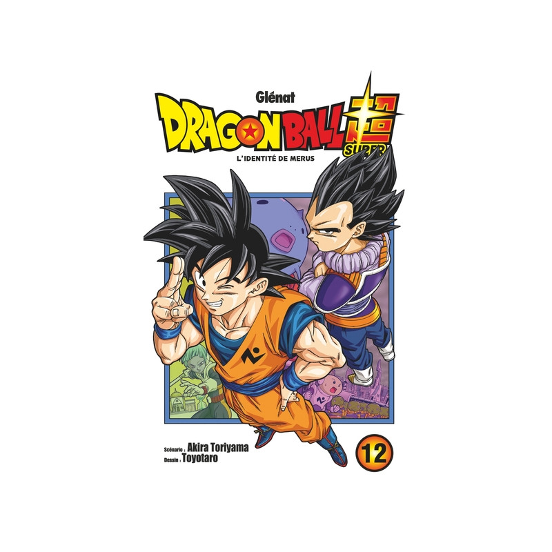 Dragon Ball Super - Tome 12