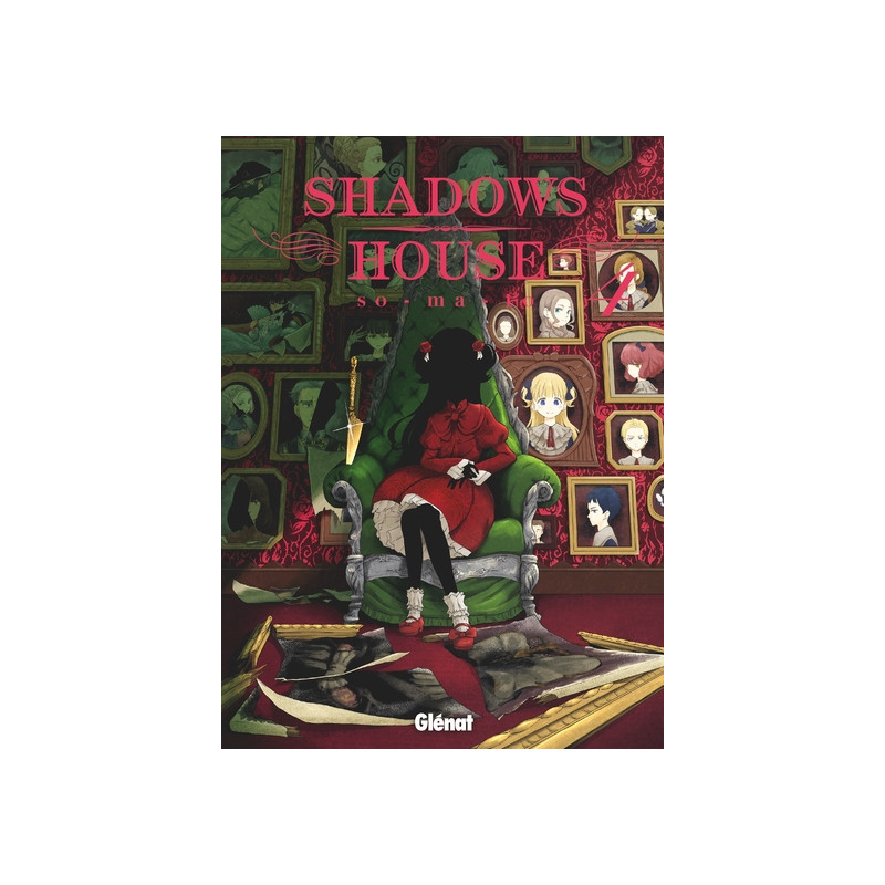 Shadows House - Tome 04