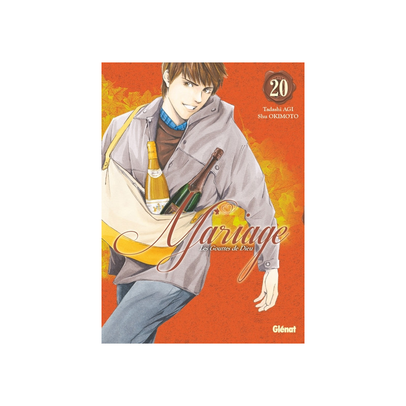 Les Gouttes de Dieu - Mariage - Tome 20