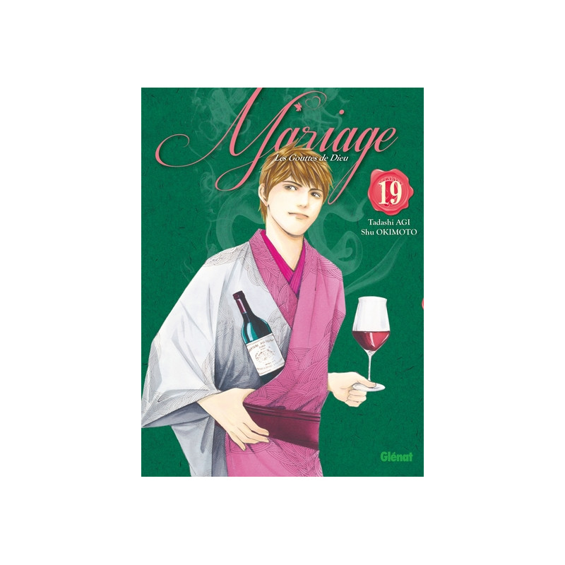 Les Gouttes de Dieu - Mariage - Tome 19
