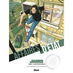 Affaires d'Etat - Jihad -...