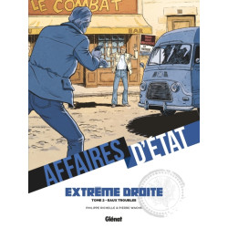 Affaires d'Etat - Extrême...
