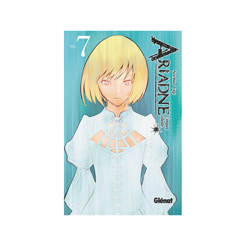 Ariadne l'empire céleste - Tome 07