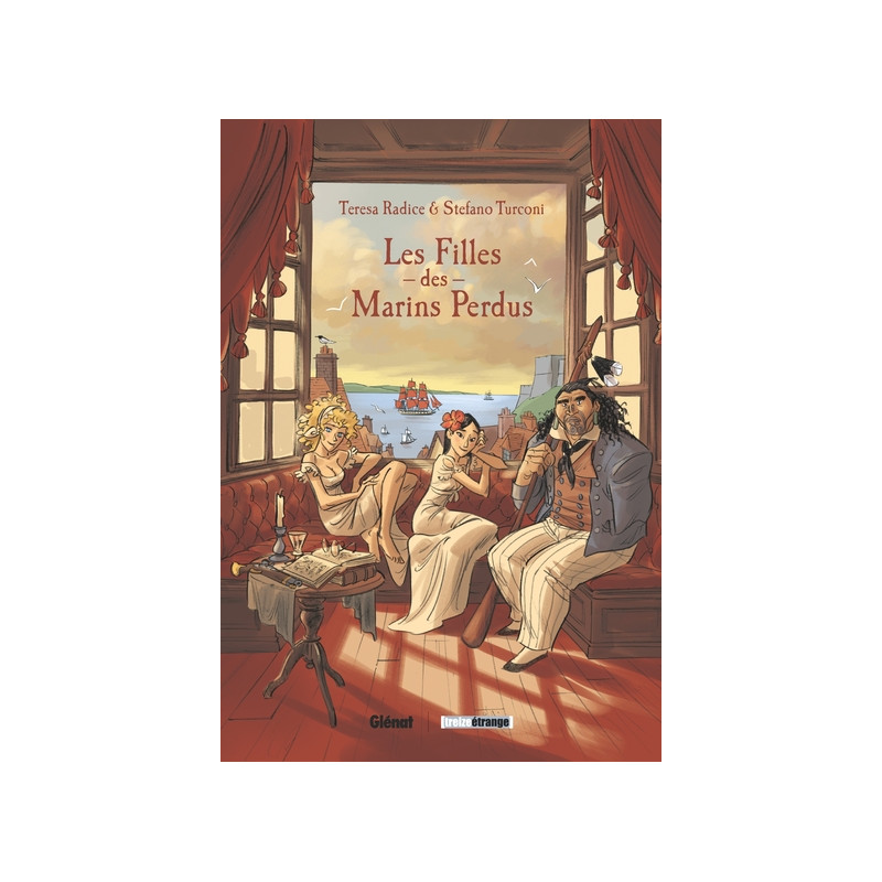 Les Filles des marins perdus - Tome 01
