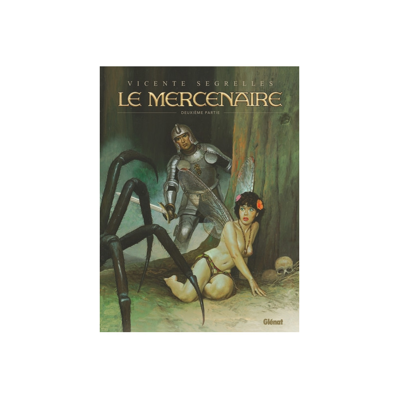 Le Mercenaire - Intégrale Tome 02