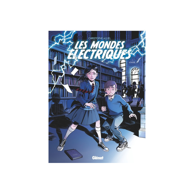 Les Mondes Electriques - Tome 01