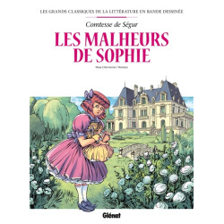 Les Malheurs de Sophie en BD