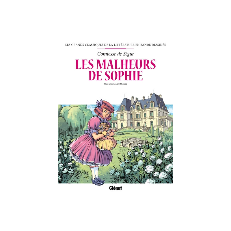 Les Malheurs de Sophie en BD