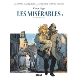 Les Misérables en BD - Tome 01