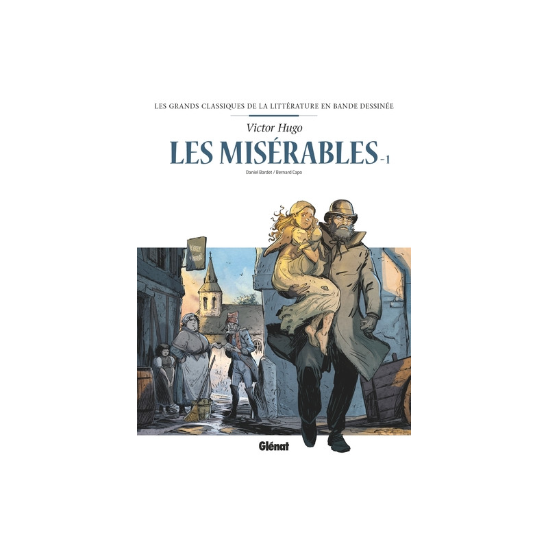Les Misérables en BD - Tome 01