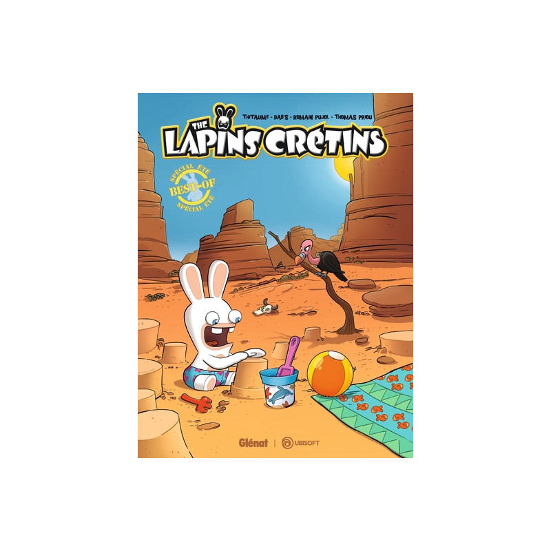The Lapins Crétins - Best of Spécial été