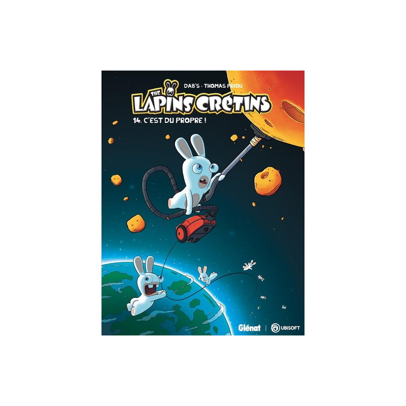 The Lapins Crétins - Tome 14