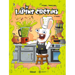 The Lapins Crétins - Tome 13