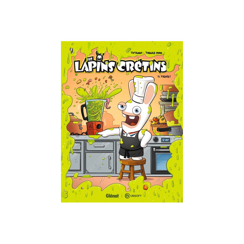 The Lapins Crétins - Tome 13