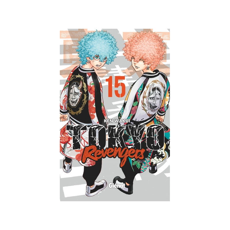 Tokyo Revengers - Tome 15