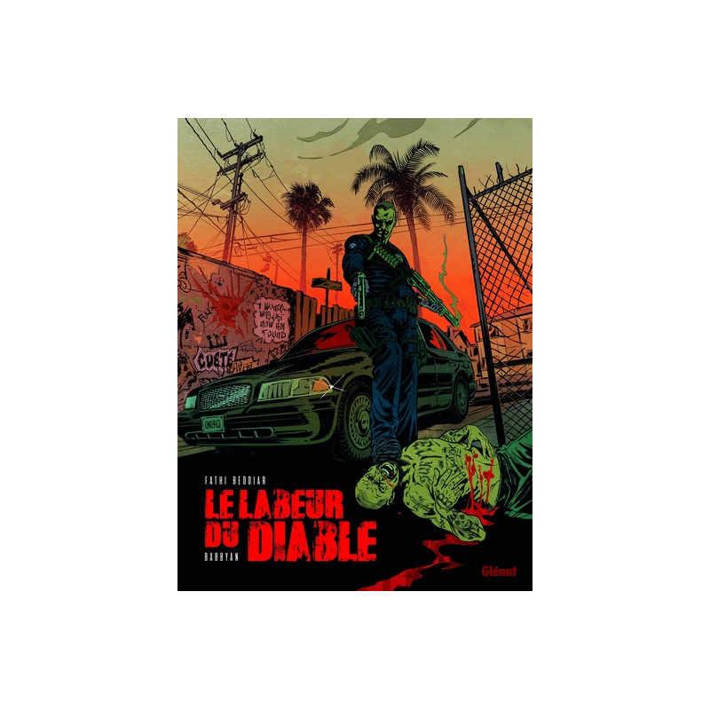 Le labeur du diable - Première partie