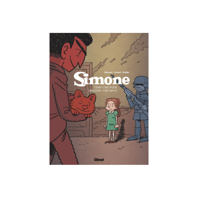 Simone - Tome 01