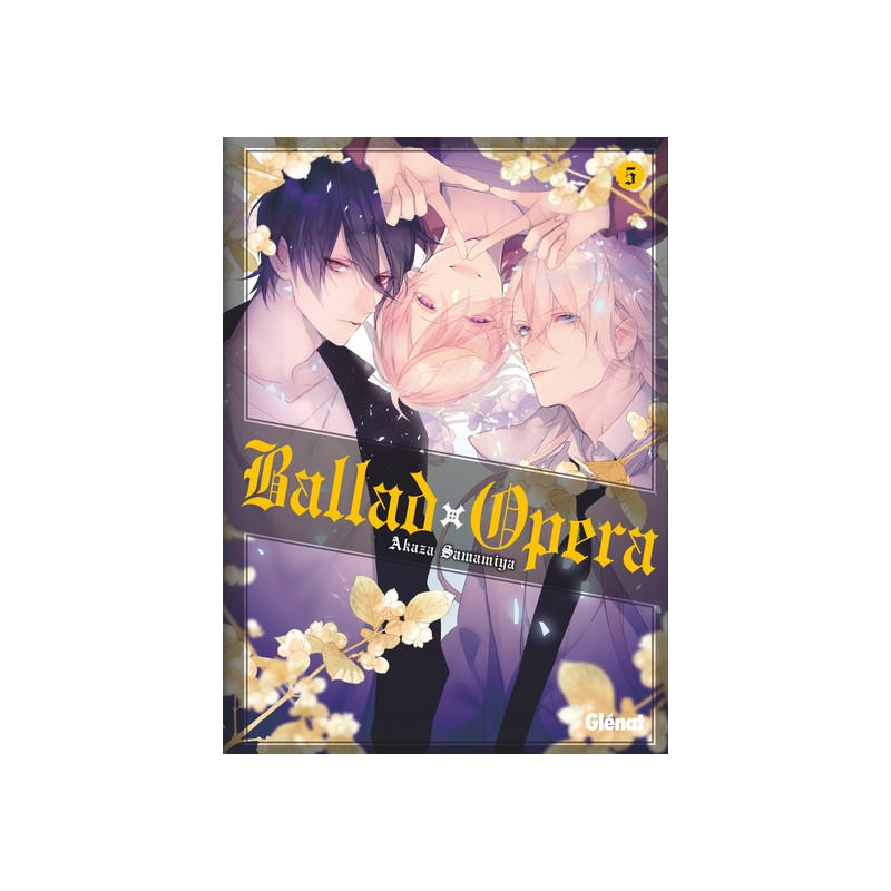 Ballad Opera - Tome 05