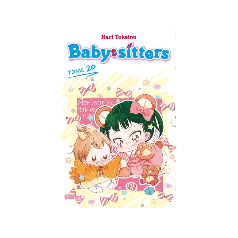 Baby-sitters - Tome 20