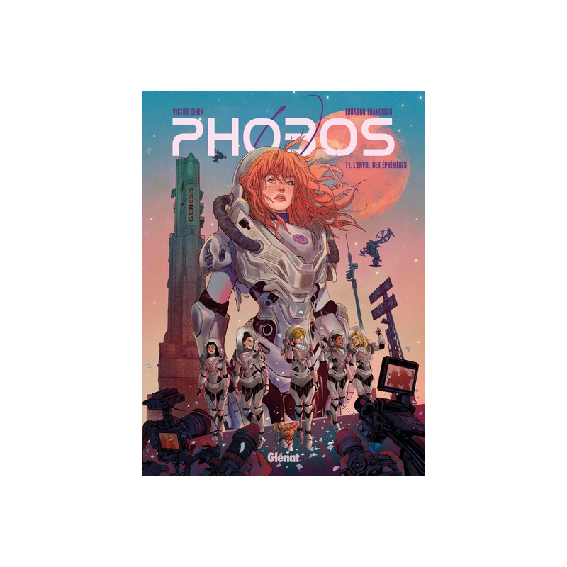 Phobos - Tome 01